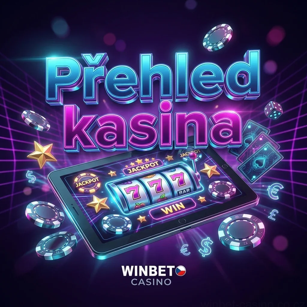 Přehled kasina