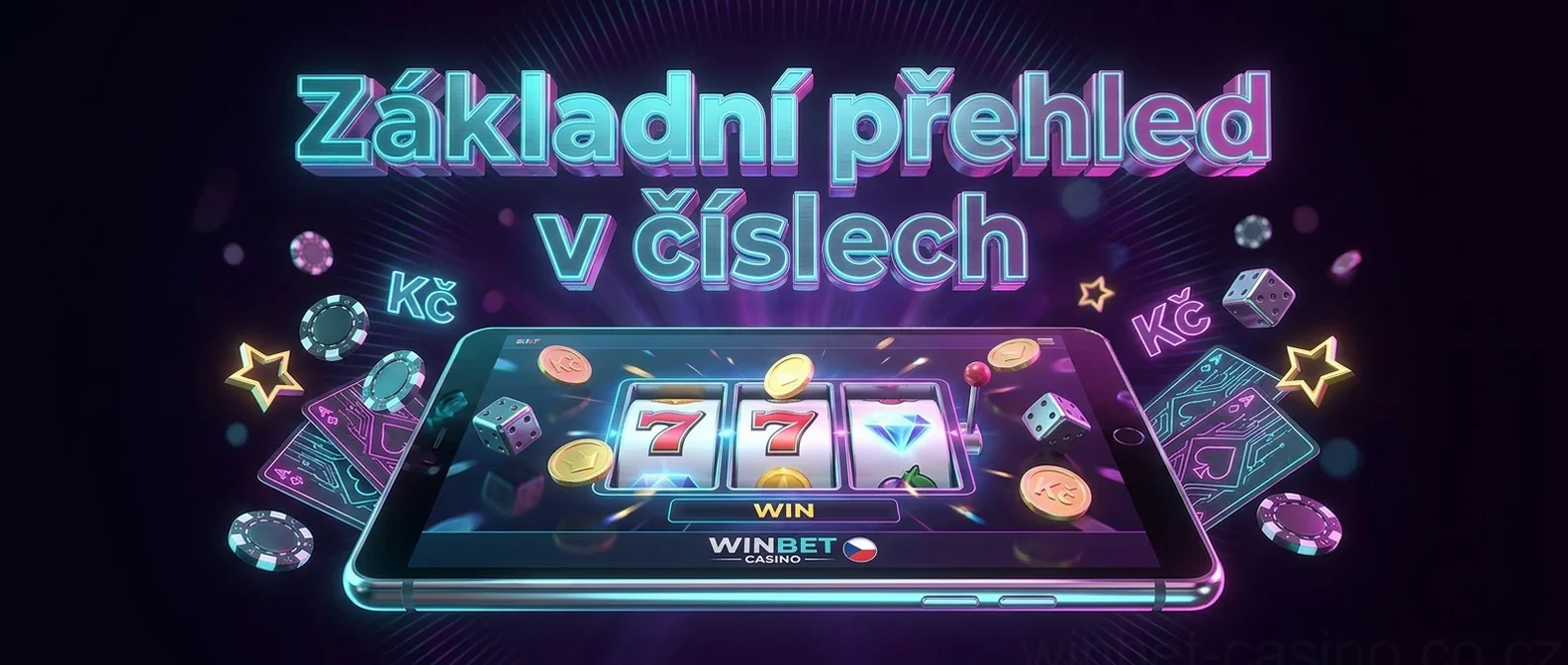 Základní přehled v číslech